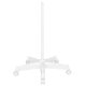 Glow Moonlight 8013/6\" LED Magnifying Lamp with Stand White