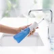 Oral-B AquaCare 4 Oral Irrigator Water Flosser, White / Blue
