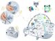 Ricokids 3in1 Interactive Kids Mat 110x100cm, Rabbit