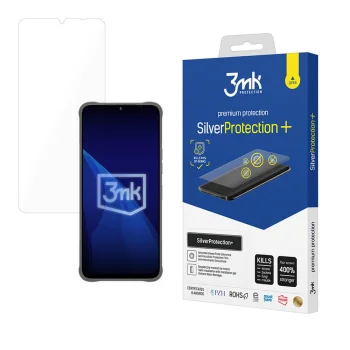 Screen Protector Film 3mk SilverProtection+ for MyPhone Hammer Blade Va 5G