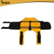 Purlov Dog Life Jacket, Size M, Yellow