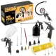 Pneumatic Tool Set Humberg Hm-256 for Air Compressor, 18 Pieces