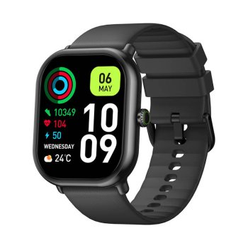 Смарт-часы Zeblaze GTS 3 PRO Smartwatch (черный)