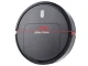 Cordless Robot Vacuum Cleaner with Mop Function, Black