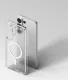 Ringke Fusion Magnetic MagSafe Case for Samsung Galaxy S26 Ultra - Clear