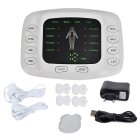 Muscle Stimulator, EMS Muscle Toning Device
