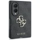 Guess Big 4G Logo Case for Samsung Galaxy Z Fold 8, Black