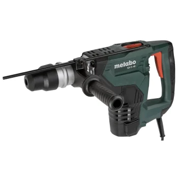Metabo KH5-40 SDS-Max (600763500) Combi Hammer, 1100W, 7.1J
