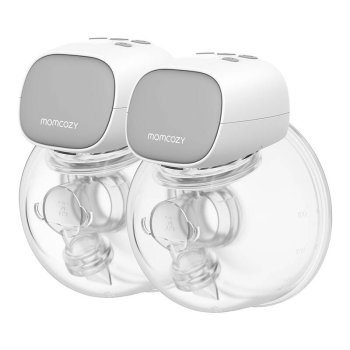 Электрический Молокоотсос, Лактатор Momcozy S9 Pro Double, 2 шт.