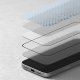 Закалённое стекло Ringke Easy Slide с антибликовым покрытием для iPhone 17 Pro...