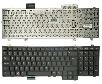 Keyboard DELL: Studio 1735, 1736, 1737, UK