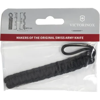 Victorinox Paracord Lanyard, Black