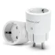 Smart Wi-Fi Plug Forever Light FLSP10B, 240V, 10 A, White