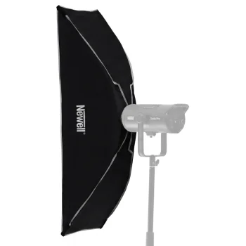 Newell Rectangular Softbox 30 x 120 cm