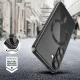 Tech-Protect MagFlex MagSafe Case for Samsung Galaxy A56 5G, Clear Black