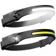 LED COB Headlamp Light Source Flashlight