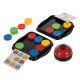 Kruzzel 24671 Speed Logic Puzzle Game with Bell