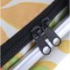 Foldable Portable Basket Fridge Cooler Bag for Picnic, Mix Color
