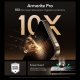 ESR UltraFit Armorite Pro rūdītais aizsargstikls iPhone 17 Pro Max — caurspīdīgs | Tempered Glass Screen Protector