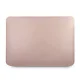 Guess Saffiano Script Sleeve for 13\" Laptop, Pink