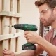 Bosch EasyImpact 18V-40 Cordless Combi Drill Set with 2 Batteries and Case