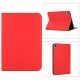 Apple iPad (2022) 10.9\" (A2757 A2696) 10 gen. Stand PU Leather Cover Case, Red
