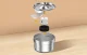 Rojeco Stainless Steel Pet Water Fountain 2L (RYSJ-11) vandens fontanas