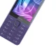 Matte Screen Protector Film 3mk SilkyMatt Pro for Nokia 235 4G / 215 4G