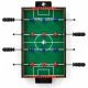 Kids Mini Table Football Game ECOTOYS 50x30 cm with LED Lighting