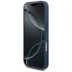 Guess 4G Big Logo Phone Case Cover iPhone 17 Pro - Blue