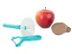 Vegetable and Fruit Peeler with Hand Guard, Assorted Colors
