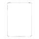 Baseus Simple Protective Case for iPad 9.7\" (2017/2018), Transparent