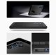 Spigen Tough Armor MagSafe Case for Samsung Galaxy S25 - Black