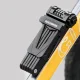 Rockbros LFCXR0085 Folding Combination Bike Lock, Black