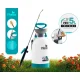 Plonos PL-605 5L Pressure Sprayer for Garden and Lawn Care