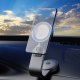 Dudao F21 Pro 15W MagSafe Wireless Car Charger, Black
