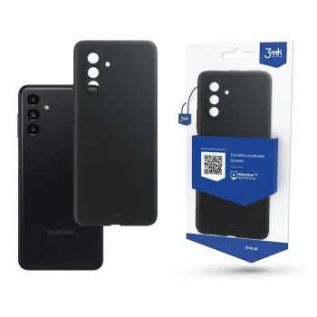 3mk Samsung Galaxy A13 5G Case Matt Case, Black