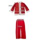 Malatec Santa Claus Costume, 13 Pieces