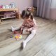 Деревянный игрушечный тостер Kruzzel с аксессуарами