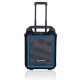 Pārnēsājama audio sistēma Blaupunkt MB10 ar Bluetooth un karaoke, melna