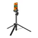 Aochuan M3 Pro Gimbal with RGB Lighting (Black)