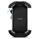 Rockbros 25210032001 Bike / Motorcycle Phone Holder for Handlebars, Black