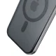 3mk Frosty MagCase for iPhone 14 Black