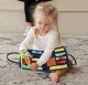 Montessori Educational Toy Manipulation Sensory Busy Board