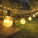 Forever Light SUNARI FLS-180 Solar LED Garland 8.5m 10+1 Bulbs 1800mAh with Remote
