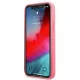 Guess iPhone 12 Pro Max Case Peony Collection Fuchsia