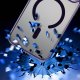3mk Frosty MagCase for iPhone 17 Pro - Purple