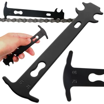 Bicycle Chain Wear Indicator Tool