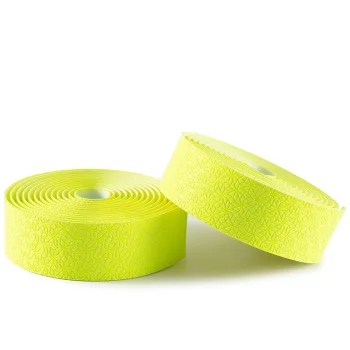 Rockbros EVA Embossed Handlebar Tape, Yellow