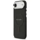 Guess Classic Logo MagSafe Case for iPhone Air, Black